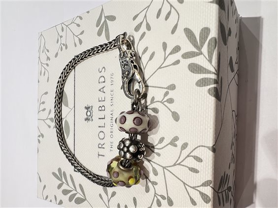 Bracelet Trollbeads in Silver STARTTHUN6 - STARTTHUN6